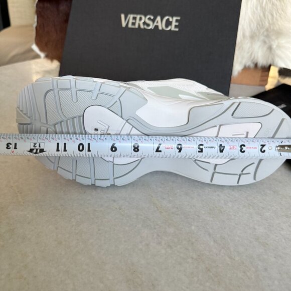 Versace 1016306‎ Men\'s Shoes Sneaker Mercury M_VS_04, size 46 main image 4